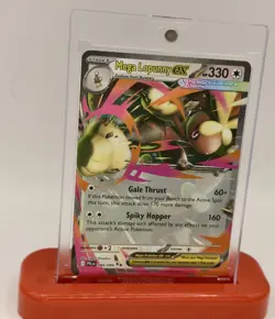 Mega Lopunny EX 2 Card Lot (Eng & JP) Phantasmal Flames/Inderno X - Image 2