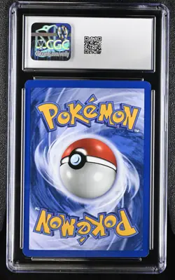 CGC 8.5 NM/MINT+ Dark Espeon 4/105 Neo Destiny Holo Pokemon Card - Image 2