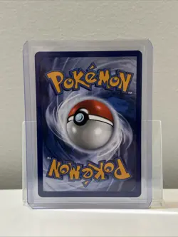 Pokemon Meowth EX Full Art Holo Rare Card 107/088 - Image 4