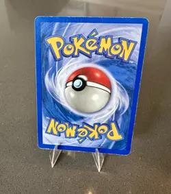 Pokemon TCG Venomoth 13/64 Jungle Holo Rare 1st Edition Card English - Image 3