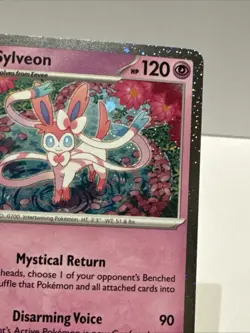 Sylveon - 172 (Cosmos Holo) 172 Sv: Scarlet & Violet Promo Cards Holo - Image 2