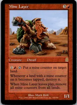 Mine Layer R Odyssey 205 NM - Image 1