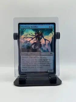MTG, Petrifying Meddler FOIL 66 $3 ORDER MIN - Foil - MH3 - Magic the Gathering - Image 1