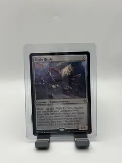 MTG, Blight Herder $3 ORDER MIN 2 LP Battle for Zendikar Regular - Image 1