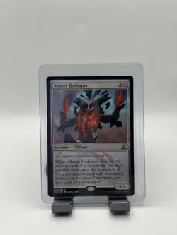 MTG, Matter Reshaper $3 ORDER MIN 6 NM Oath of the Gatewatch Regular - Image 1