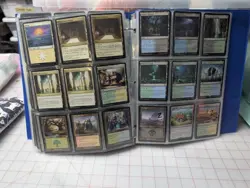 Magic the Gathering Binder Collection Lot 700+ - Image 2
