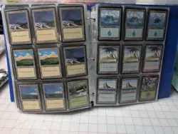 Magic the Gathering Binder Collection Lot 700+ - Image 4