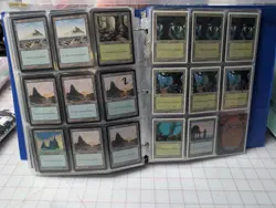 Magic the Gathering Binder Collection Lot 700+ - Image 5