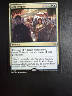 MTG - NM - Doppelgang - Murders at Karlov Manor - Image 1