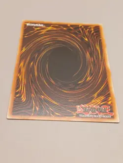 YuGiOh! - Evilswarm Exciton Knight CRBR-EN048 Super Rare 1st Edition Near Mint - Image 5