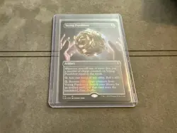 Vexing Puzzlebox (Borderless) Commander Legends: Battle for Baldur's Gate Foil - Image 1