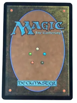 MTG Krosan Beast Odyssey NM Regular Vintage Old School Magic - Image 2