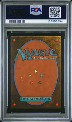 2025 MTG MARVEL'S SPIDER-MAN EXTENDED ART-FOIL #0251 IMPOSTOR SYNDROME PSA 8 - Image 2