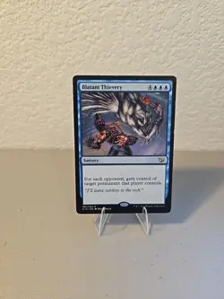 MTG Blatant Thievery HP Commander 2015 - Image 1