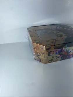 Pokemon Slashing Legends Tin - Koraidon EX - Factory Sealed w/ 5 Booster Packs - Image 2