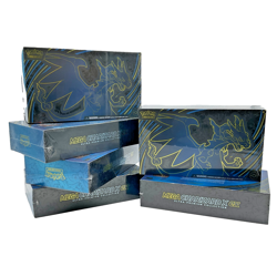 Lot of (6) Pokemon TCG Mega Charizard X ex Ultra Premium Collection Boxes SEALED - Image 1