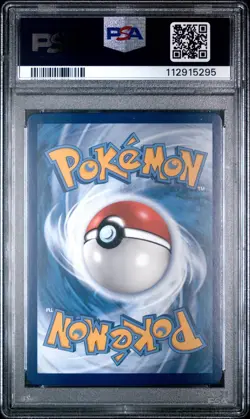 Pokemon Charizard V 153/172 Brilliant Stars Full Art Holo PSA 10 English - Image 2