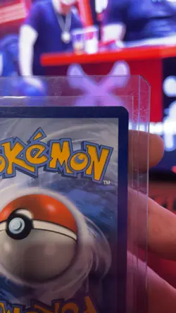 Pokemon Eevee SWSH042 Sword & Shield Promo Cosmos Holo - Image 3