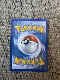 2012 Pokemon Dark Explorers 35/108 Ducklett Reverse Holo MP Rare Card collection - Image 3