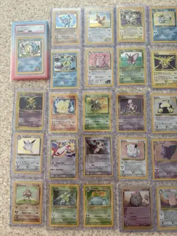 vintage pokemon lot wotc - Image 2