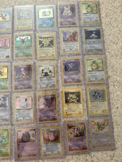 vintage pokemon lot wotc - Image 3