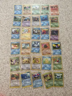 vintage pokemon lot wotc - Image 5