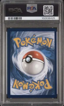 2022 Pokemon Charizard VSTAR SWSH262 UPC Promo PSA 9 MINT Full Art - Image 2