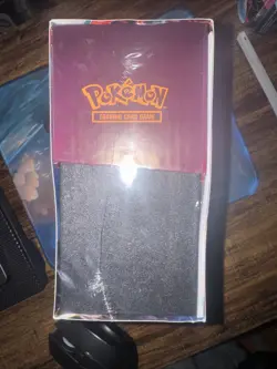 Pokemon: Scarlet & Violet 3: Obsidian Flames Elite Trainer Box - 9 Packs 820650853913 - Image 2