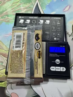Rare Pokemon Unlimited HEAVY Fossil Pack. Sealed Long Crimp Booster Pack. - Image 2