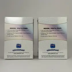 Pokemon TCG Astral Radiance Build & Battle Box - Lot of 2 Sealed - Image 3