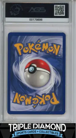 1999 Pokemon Jungle #55/64 Mankey AGS 3 VG F809 - Image 2