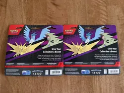 NEW SEALED Pokemon 2 Pack Blister Team Rocket's Articuno, Zapdos, Tyranitar X2 - Image 3