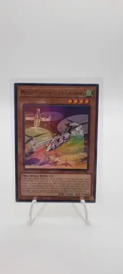Yugioh! Mecha Phantom Beast Coltwing - MAGO-EN065 - Rare - 1st Edition Near Mint - Image 1