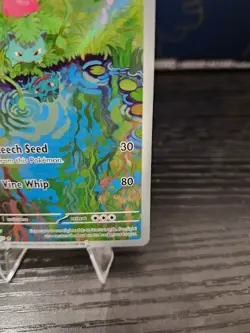 Pokemon TCG Ivysaur Scarlet & Violet 151 IR #167/165 - Image 5