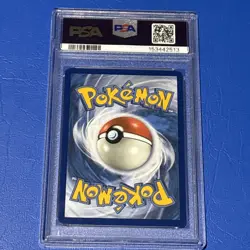 2019 Pokemon SM Cosmic Eclipse Reshiram Zekrom Tag Team #222/236 PSA 9 - Image 2