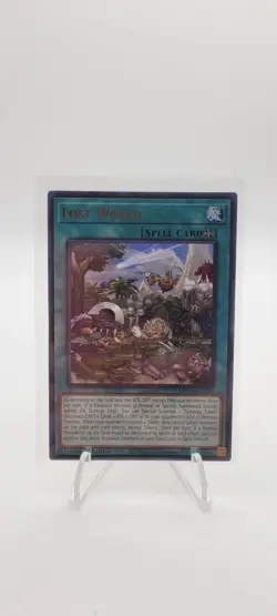 Lost World MAGO-EN154 Maximum Gold 1st Edition - Yugioh Card - Image 1