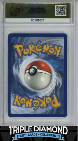 2020 Pokemon Sword & Shield #104/202 Regirock V AGS 9.5 Mint+ F808 - Image 2