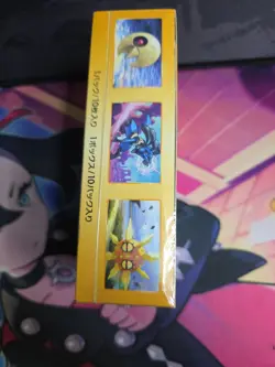 Pokemon Vstar Universe Booster Box s12a Japanese 1st Print Factory Sealed - Image 4