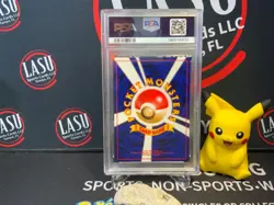 Pokemon Dark Gengar Neo 4 Japanese Holo Rare #094 PSA 6 - Image 2