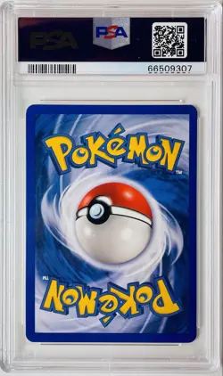 2003 Pokemon PSA 10 Gem Mint RARE ex Dragon CRAWDAUNT 13/97 Non-Holo *LOW POP* - Image 2