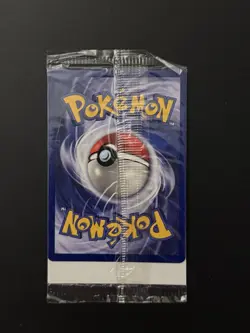 1999 POKEMON THE FIRST MOVIE PROMO MEWTWO NM SEALED 🔮 - Image 2