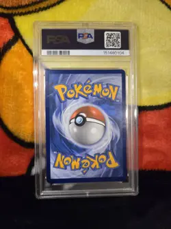 2025 Pokemon Genesect EX Special Illustration Rare Black Bolt 169/086 PSA 9 MINT - Image 2