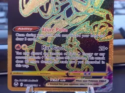 Rayquaza VMAX TG29/TG30 Swsh12: Silver Tempest Trainer Pokemon Card- NM - Image 3