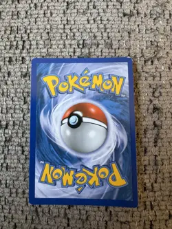 2012 Pokemon Dragons Exalted 56/124 Gothorita Reverse Holo LP Rare Card vintage - Image 3