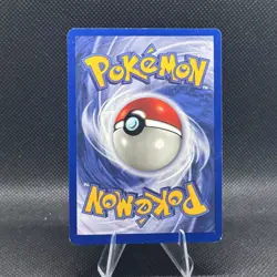 Hitmonlee 7/62 Fossil Holo Pokemon TCG LP+ Wizards Of The Coast - Image 2