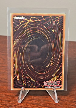 YuGiOh! TCG Machina Gearframe SDMM-EN002 1st Edition Super Rare - Image 2