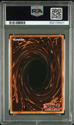 YU-GI-OH! THE KINGDOM YUGI'S LEGENDARY DECK: PROMO SET SAIL 2015 PSA 9 - Image 2