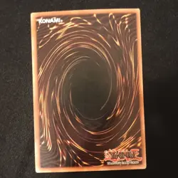 Konami Yu-Gi-Oh! Dark Magician LOB-005 1st Edition Ultra Rare Spellcaster - Image 2