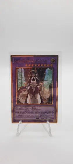 Yugioh House Dragonmaid MAGO-EN027 Gold Rare 1st Ed NM - Image 1