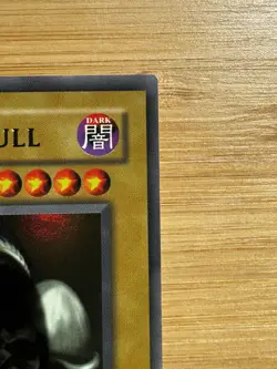 Summoned Skull MRD-003 Unlimited Holo Yu-Gi-Oh LP (2/3) - Image 4